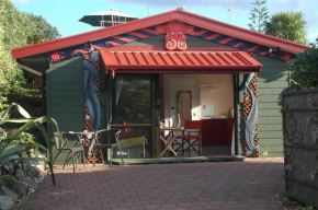 Гостиница Moanarua Beach Cottage  Охоп